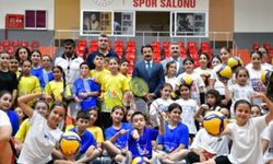 Kındam’da Spor Dolu Yaz