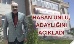 HASAN ÜNLÜ TİCARET BORSASI’NA ADAY