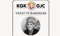 KGK Denetim Kurulu Başkanı Yakup Aslan’ın Acı Günü