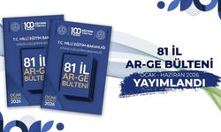 81 İlin Eğitim Çalışmaları Tek Bültende Buluştu