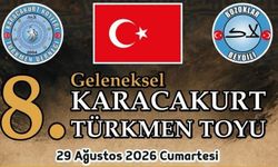 Karacakurt Türkmen Toyu Kırşehir’de Kutlanacak