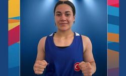 Sude Nur Aslan’dan Kırşehir’e Bronz Gururu