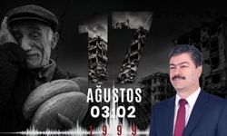 Necmettin Erkan’dan 17 Ağustos Mesajı