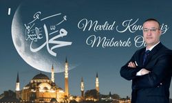 Ahmet Sarı’dan Mevlid Kandili Mesajı