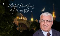 Şaban Çelik’ten Mevlid Kandili Mesajı