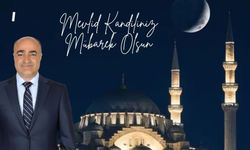 Hasan Ünlü’den Mevlid Kandili Mesajı