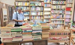 Kırşehir Sahaf, Şehrin Kültürel Hafızasını Yaşatıyor