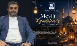 Kırşehir SMMM Odası’ndan Mevlid Kandili Mesajı