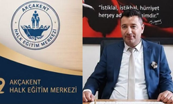 Hacı Bayram Özata Akçakent’te Göreve Başladı