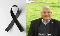 Sayıt Uyar Yarın Son Yolculuğuna Uğurlanacak