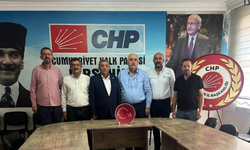 ZİRAAT ODASI’NDAN CHP İL BAŞKANI TANRIBUYURDU’NA ZİYARET