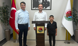 KAMAN KAYMAKAMI TOK’A TÜBİTAK PROJELERİ ZİYARETİ