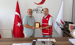 KIZILAY KONYA’DAN KIRŞEHİR’E ZİYARET