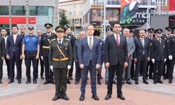 30 Ağustos Zafer Bayramı Coşkuyla Kutlandı