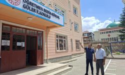 İl Millî Eğitim'den Okullara Tadilat İncelemesi