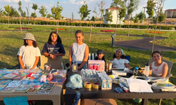 Kırşehir’de Çocuklardan Örnek Dayanışma