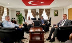 Kurum Müdürlerinden Ziyaret