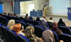 SHM Uzmanları Müftülük Personeliyle Bir Araya Geldi