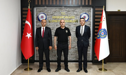 Başmüfettişlerden Görücü'ye Ziyaret