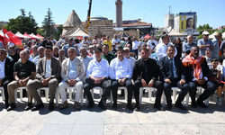 SIDIKLI TÜRKMEN ŞÖLENİ’NDE BİRLİK VE BERABERLİK MESAJI