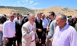 MHP Heyeti Yağmurlu Köyleri Şenliği'ne Katıldı
