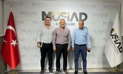 Şekerbank’tan MÜSİAD Kırşehir’e Ziyaret