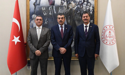Ahi Evran Üniversitesi İçin Ankara'da Önemli Görüşme