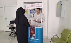 Kırşehir Sağlıklı Hayat Merkezi Saha Çalışmalarını Sürdürüyor