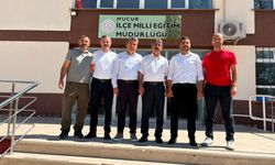 Türk Eğitim-Sen Mucur'da