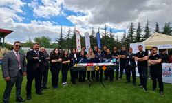 Cacabey Roket Takımı Final Biletini Aldı