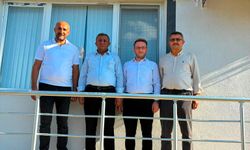 Toprak’tan Nezaket Ziyareti