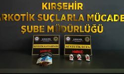 Kırşehir ve Kaman’da Zehir Tacirlerine Darbe