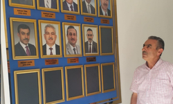 AK Parti Kırşehir’de “Vefa Köşesi”