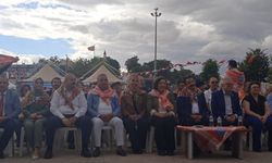 Kırşehir’de 8. Geleneksel Karacakurt Türkmen Toyu Coşkusu