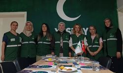 Yeşilay Kadın Komisyonu Kırşehir’de Toplandı