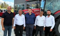 KIRŞEHİR ZİRAAT ODASI ARAÇ FİLOSUNU GÜÇLENDİRDİ