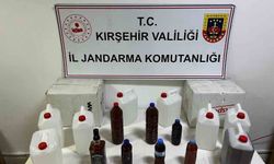 Jandarma Baskın Yaptı!