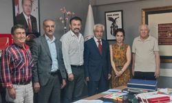 Kırşehir'de Edebiyat ve Sanat Çalışmaları Ele Alındı