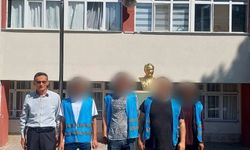 Denetimli Serbestlik Ekipleri Muharrem Ertaş Müzik Okulu'nu Yeniledi