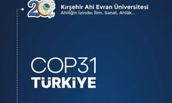 KAEÜ’DEN COP31 SÜRECİNE 50 PROJELİ KATKI