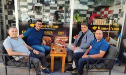 Başkan Kaya'dan Sabah Buluşması