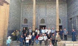 Kırşehirli Yazardan Özbekistan İzlenimleri