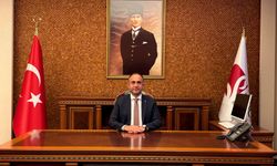 Kaymakam Abdullah Yüksel’den Mucur’a veda mesajı