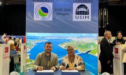 KAEÜ’DEN GLASGOW’DA YENİ ERASMUS+ ANLAŞMALARI