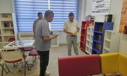 Mucur’da okullar yeni eğitim yılına hazırlanıyor