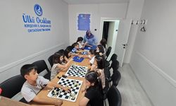 Kırşehir’de Öğrencilerden Akıl Ve Zekâ Oyunları Kursuna Yoğun İlgi