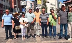 Görme Engelli Bireyler Adana’nın Tarihi Mekânlarını Gezdi
