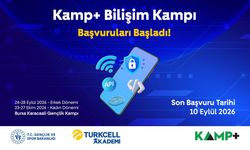 KIRŞEHİRLİ GENÇLERE KAMP+ BİLİŞİM KAMPI ÇAĞRISI