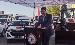 Necmettin Erkan: Kırşehir İl Özel İdaresi’nin araç filosu 173’e yükseldi