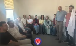 Fizyoterapistler Günü Kutlandı